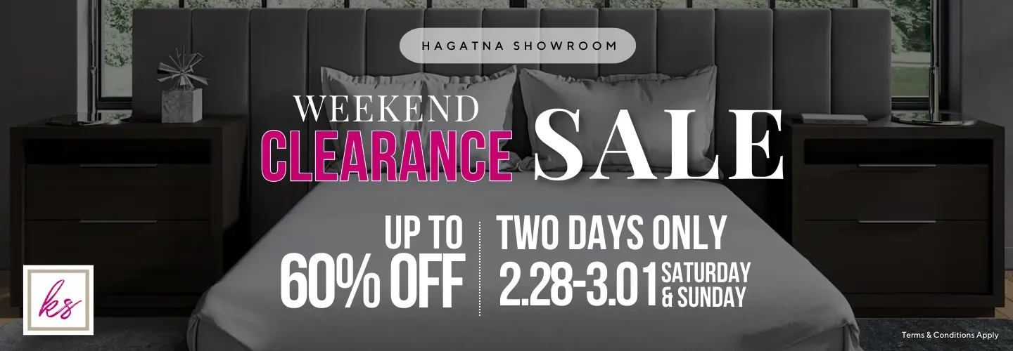 Weekend Clearance Sale